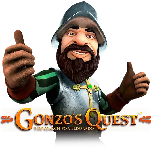 Gonzo’s Quest