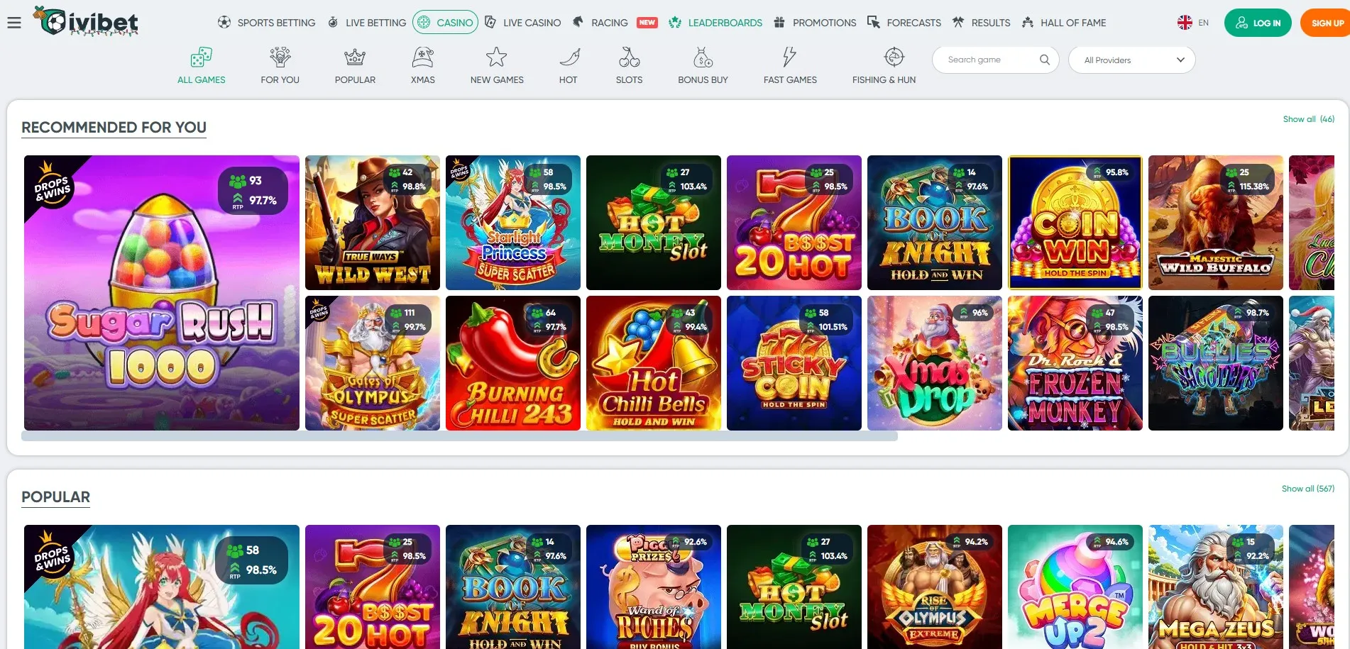 casino